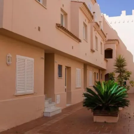 Front House In Lances * Tarifa