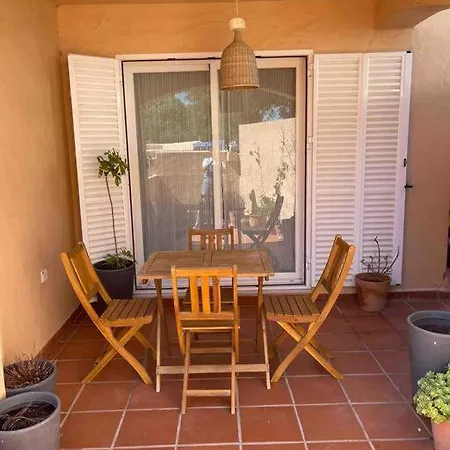 Front House In Lances Holiday home Tarifa