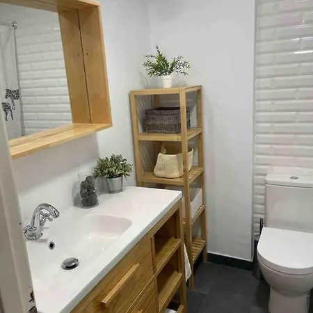 Front House In Lances Ferienhaus Tarifa