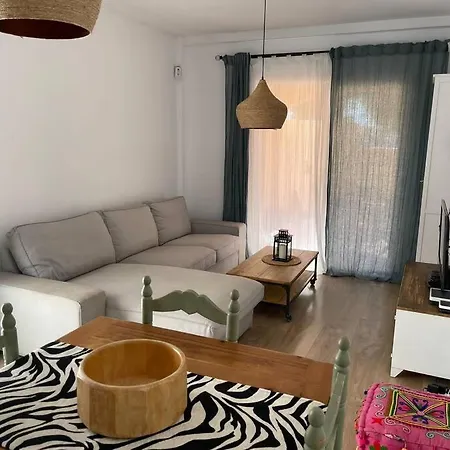 Front House In Lances Tarifa