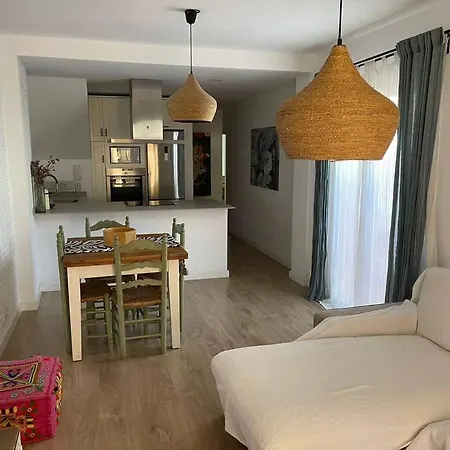 Holiday home Front House In Lances Tarifa