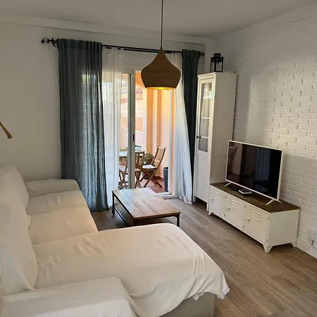 Front House In Lances Semesterbostad Tarifa