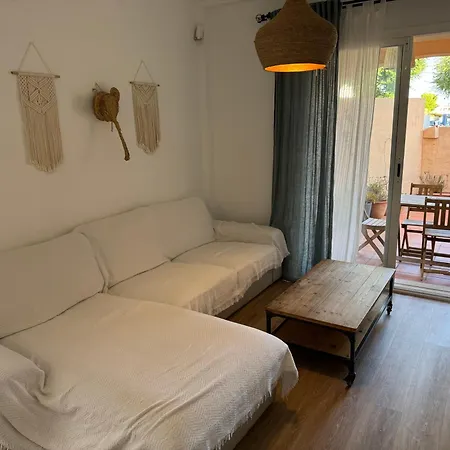 Semesterbostad Front House In Lances Tarifa